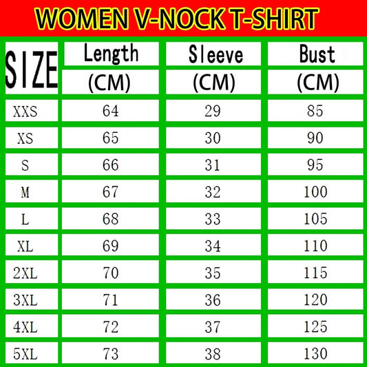 Brasil Shirt Women's T-shirt Brazilian Flag Tops V Neck Casual Short Sleeve Streetwear Tees Harajuku Clothes - Empire P.E