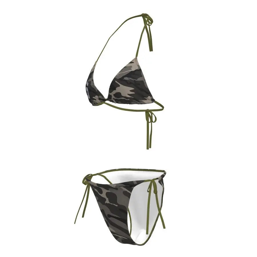 Sexy Women's Beach Party Bikini Suit - Empire P.E