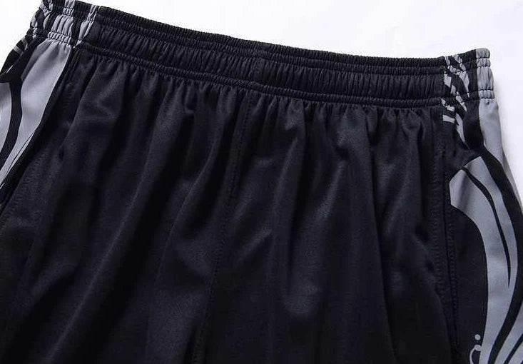 Male Short Pants Quick Dry Graphic - Empire P.E