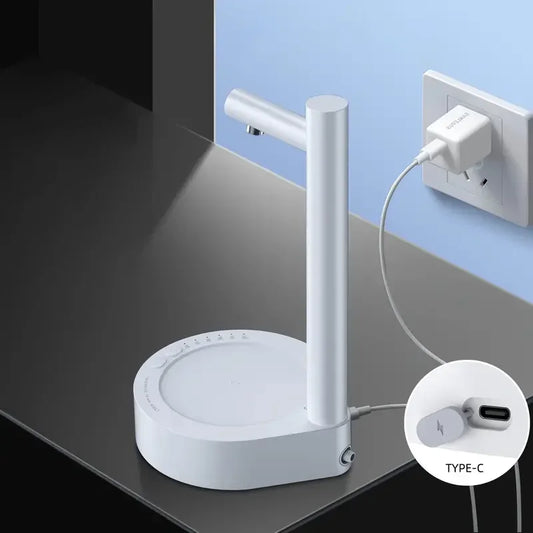 desktop water dispenser absorption device. - Empire P.E