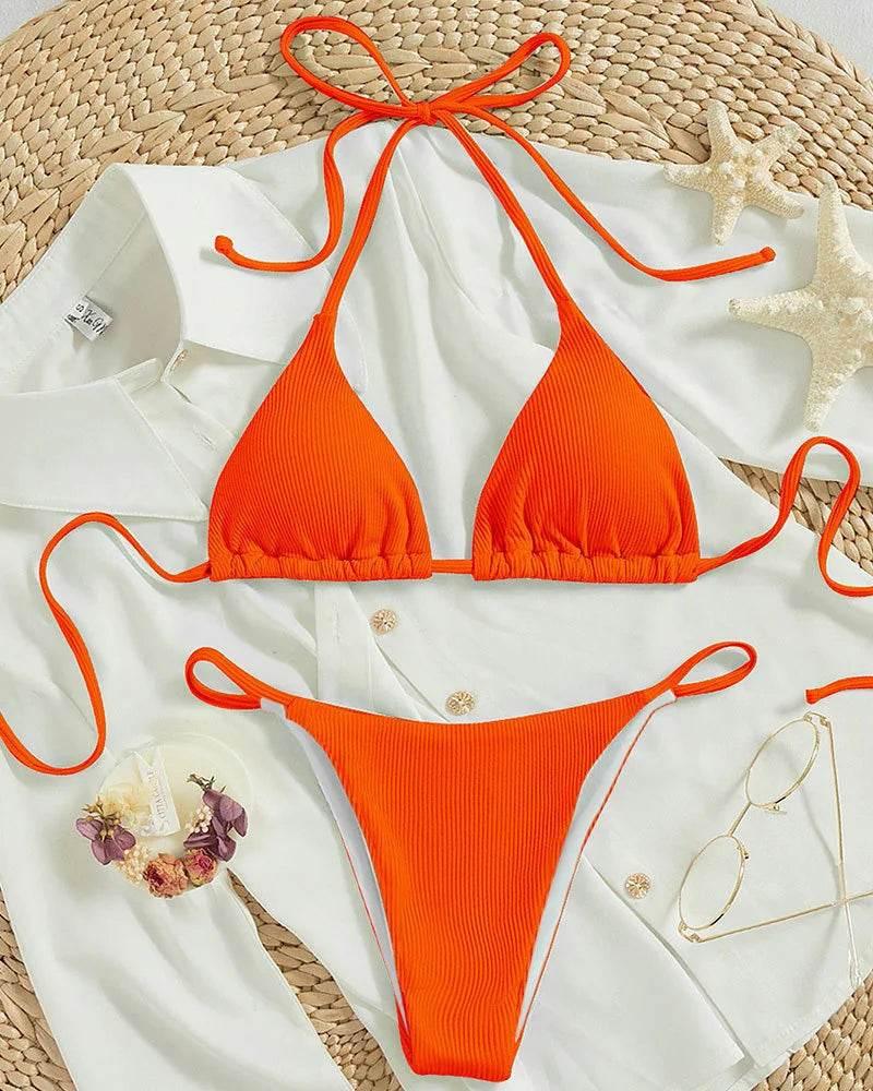 Brazilian Bikini Biquini Praia Swimwear - Empire P.E