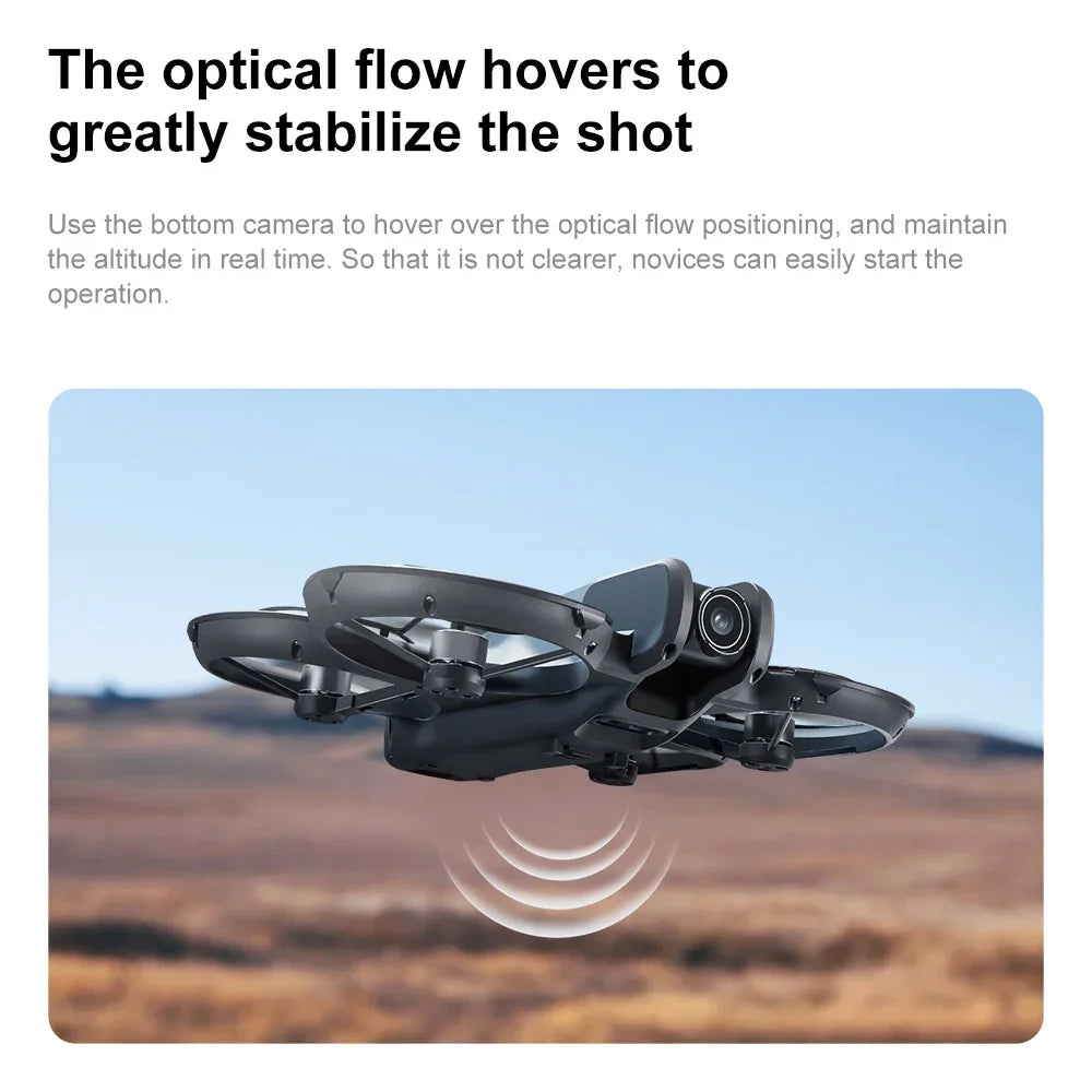 Xiaomi V666 Mini Drone 4K Professional Aerial 8k Dual Camera - Empire P.E