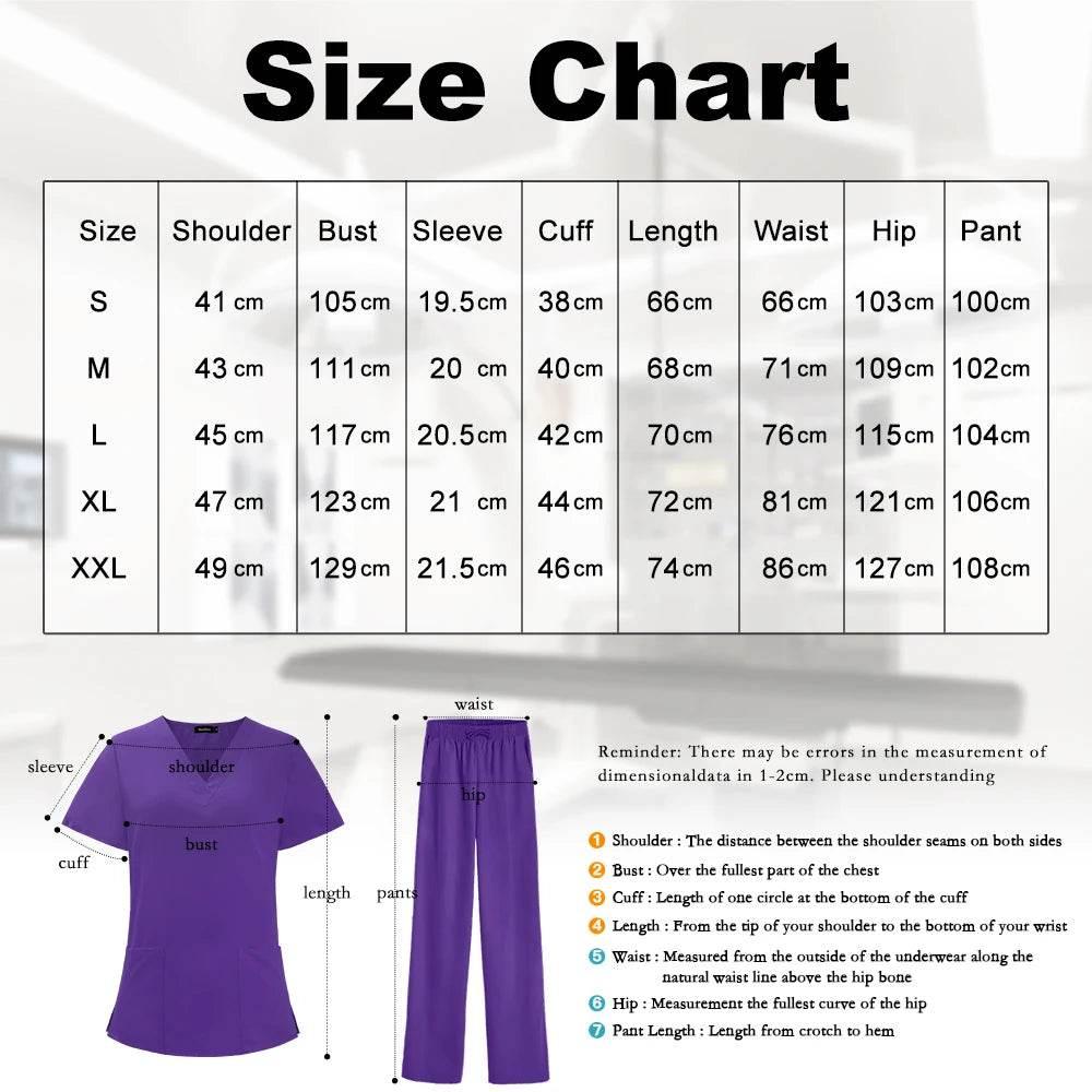Uniforms Women Scrubs - Empire P.E
