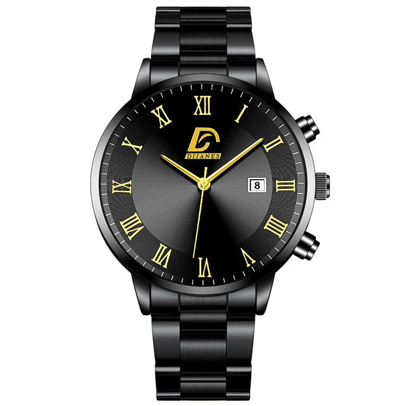 Men's Quartz Wrist Watch - Empire P.E