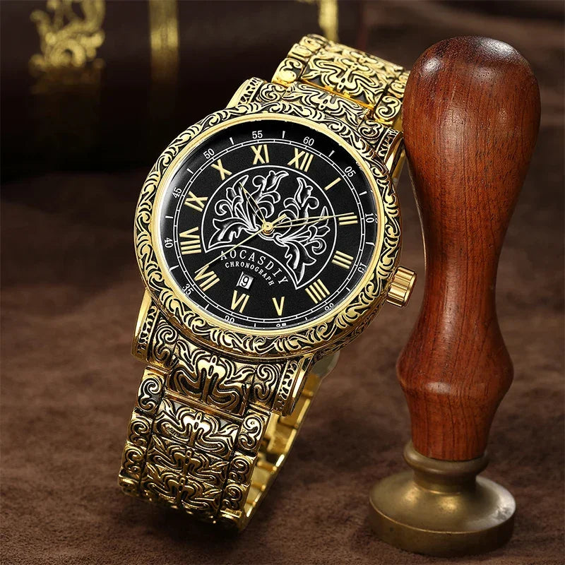 Men's Luxury Watch - Empire P.E