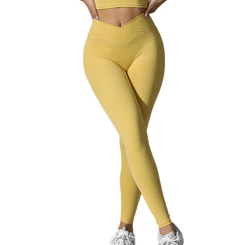 Women's Gym Sports Running Fitness Yoga Suit - Empire P.E