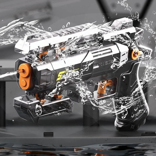 Manual Water Gun Portable Compression - Empire P.E