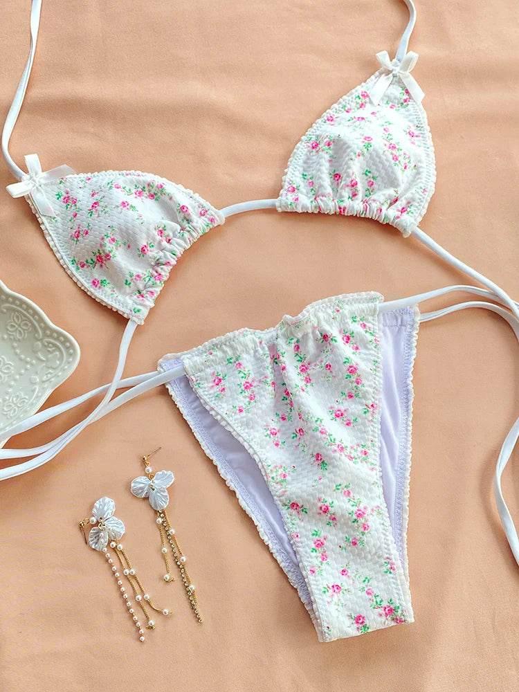 2025 Bikinis Leopard Swimsuit - Empire P.E