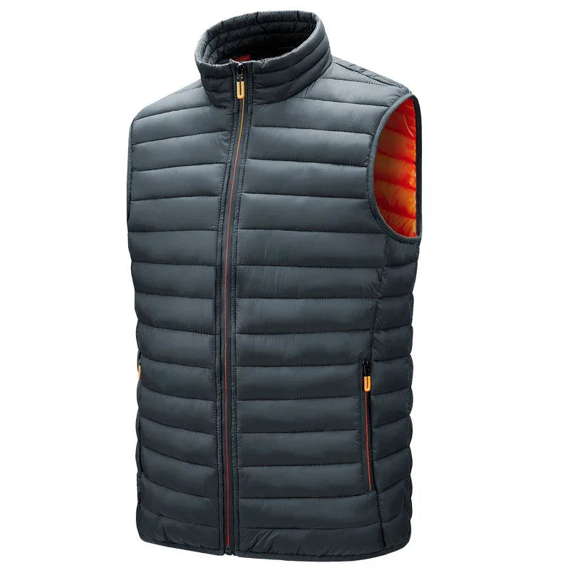 Men's Warm Vests - Empire P.E