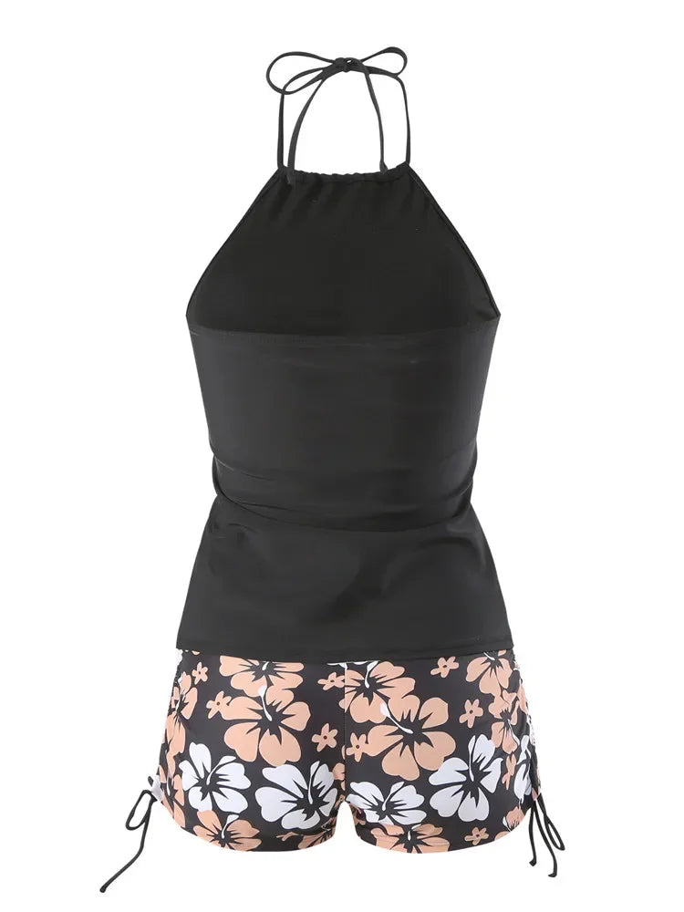 Beachwear Tankini Swimwear Women 2024 - Empire P.E