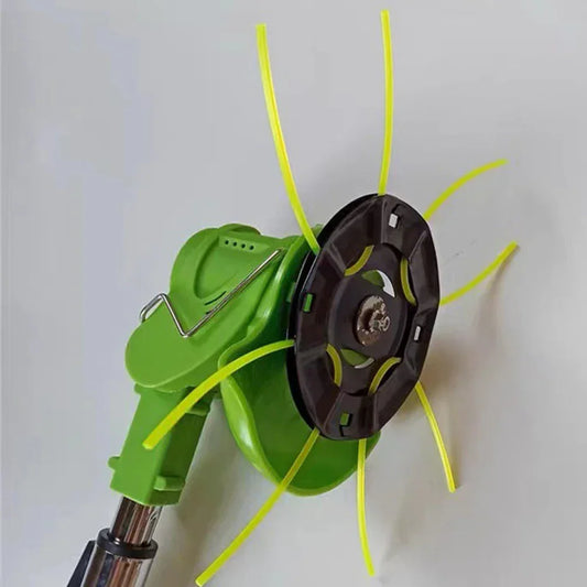 Steel Lawn Mower Special Straw Head - Empire P.E