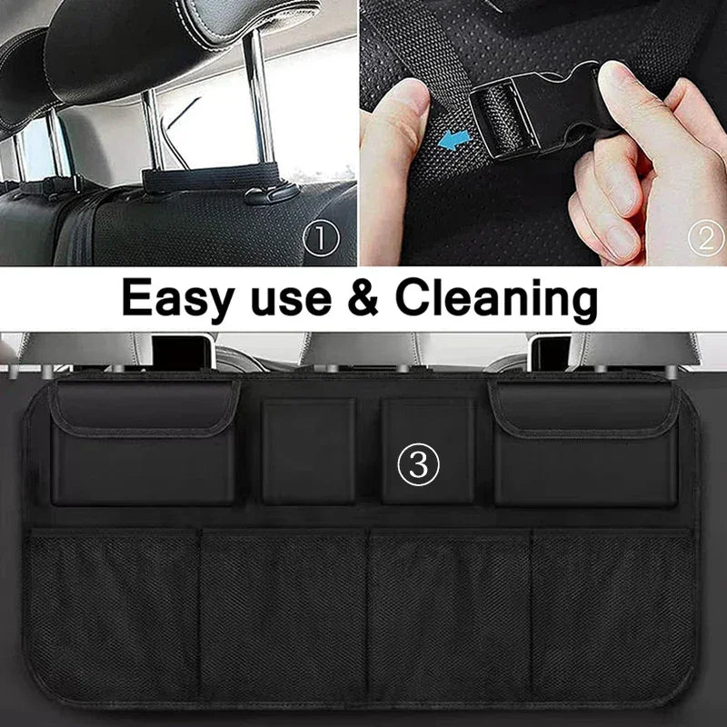 Car Trunk Hanging Storage Bag Back Seat Universal - Empire P.E