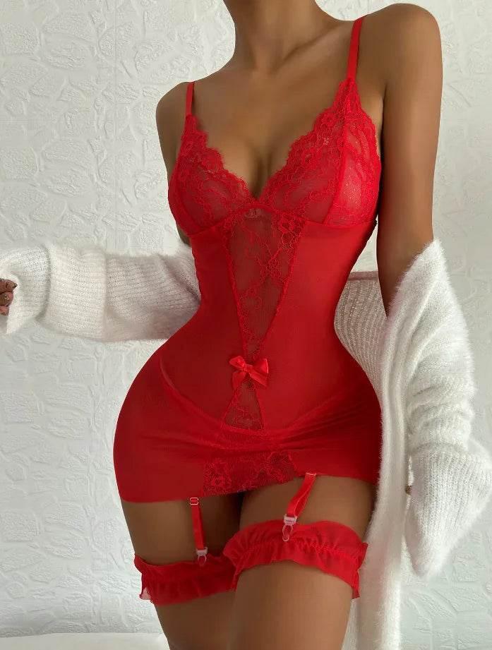 Erotic Bodystocking Sexy Lingerie - Empire P.E