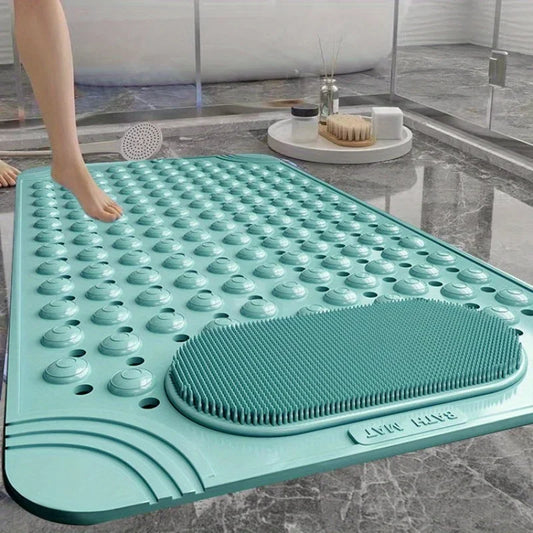 Non-Slip PVC Bath Mat - Empire P.E