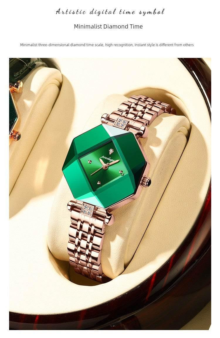 Genuine Brand Watch Women's Automatic Exquisite Women's Watch Waterproof - Empire P.E