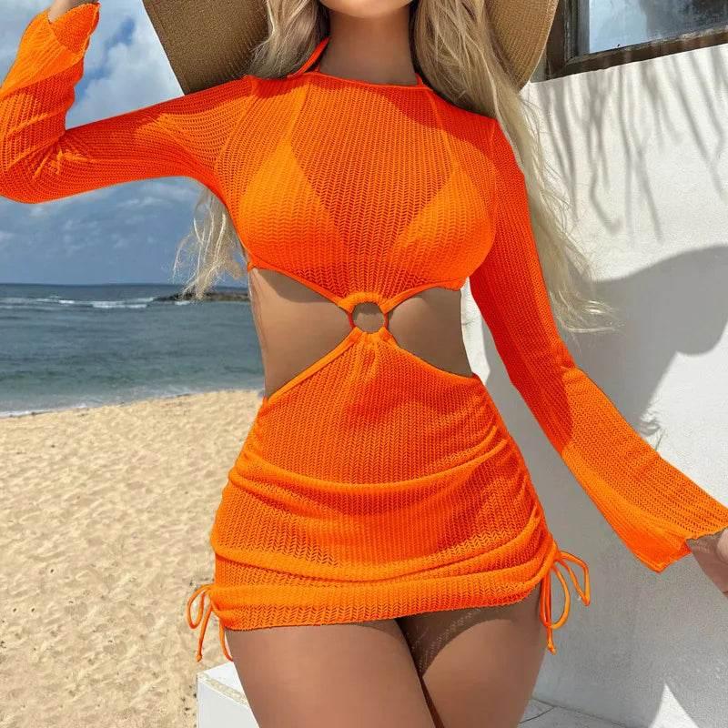 2025 Sexy Bikinis Female Swimsuits Women's Three-Piece Brazilian Bikini Set - Empire P.E