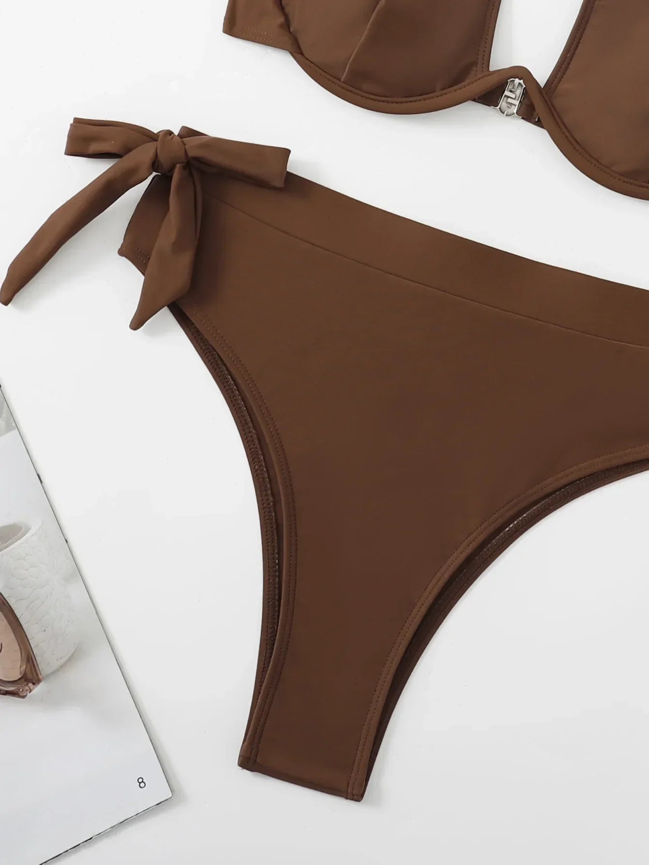 Push Up Underwire Padded Swimwear - Empire P.E
