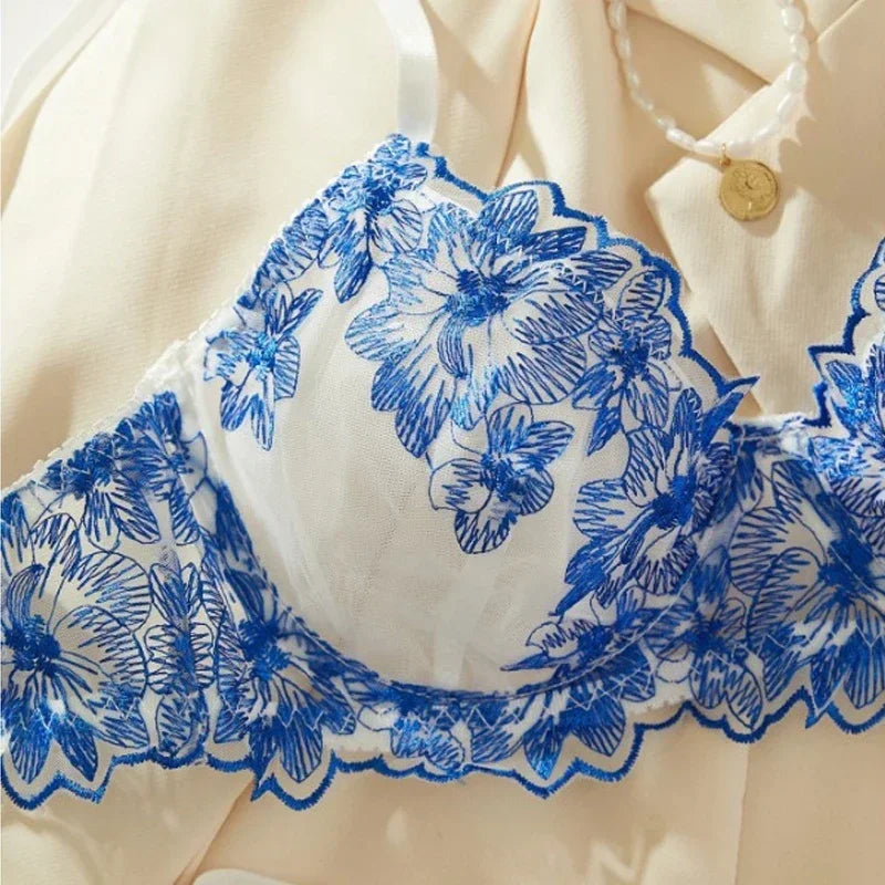 Sexy Lingerie Set Blue - Empire P.E