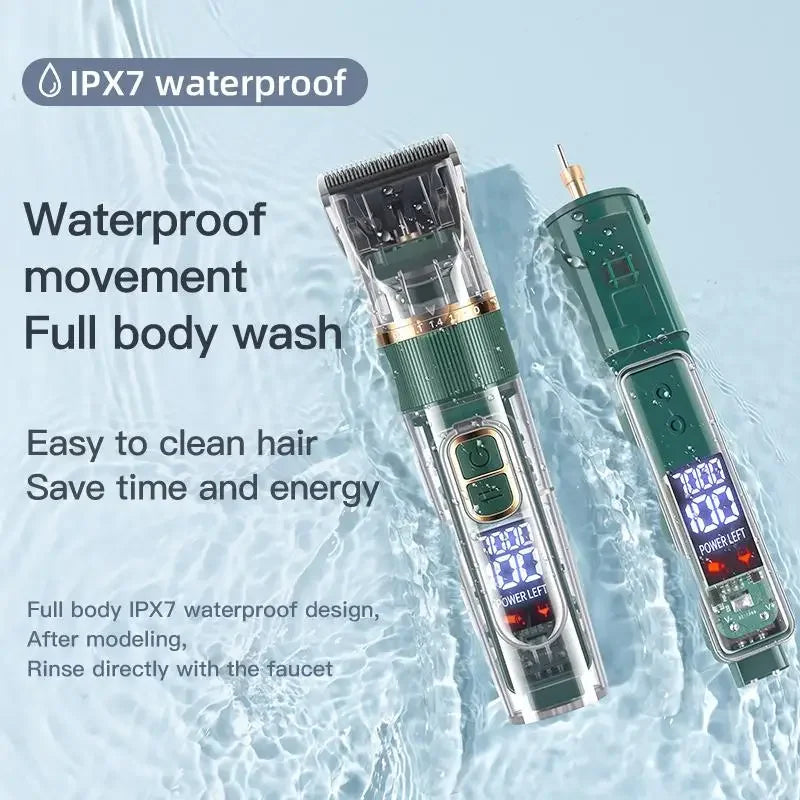 Pet Electric Hair Clipper Dog Beauty Clipper - Empire P.E