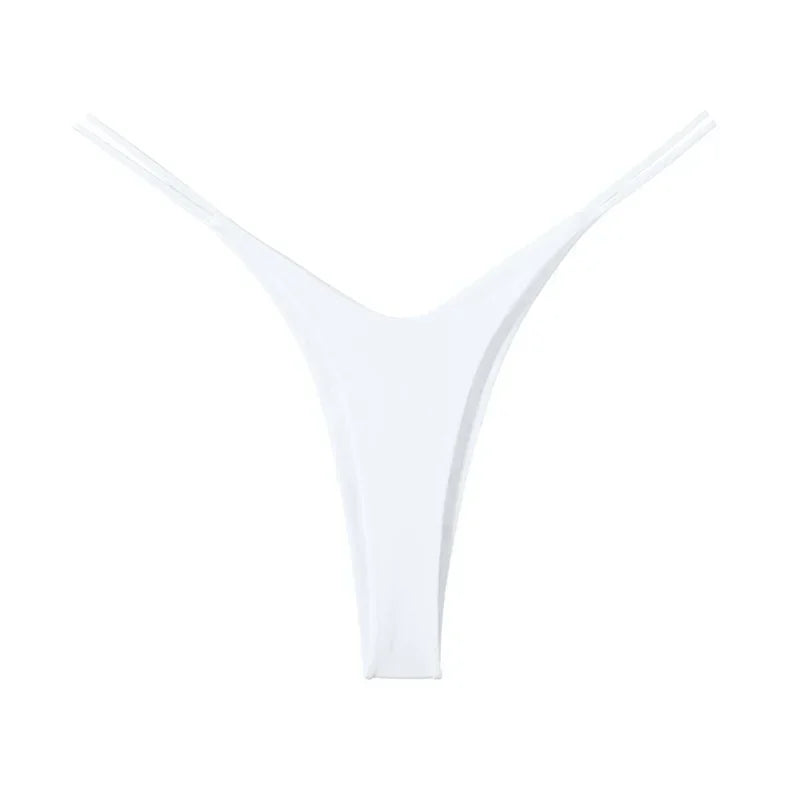 Women Sexy Low Waist Thong Pantie Cotton - Empire P.E