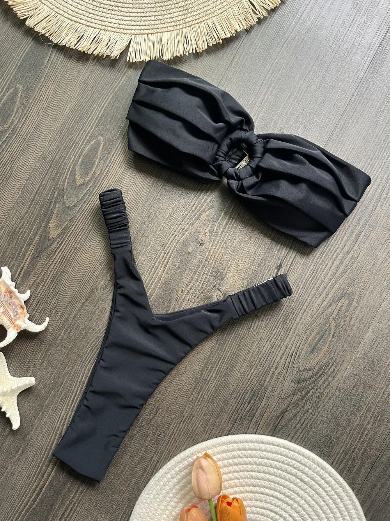 Micro Bikini Women Swimsuits Brazilian Bikini Set - Empire P.E
