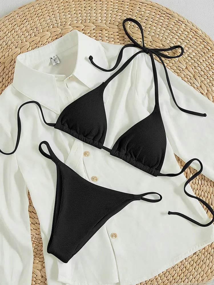 Brazilian Bikini Biquini Praia Swimwear - Empire P.E