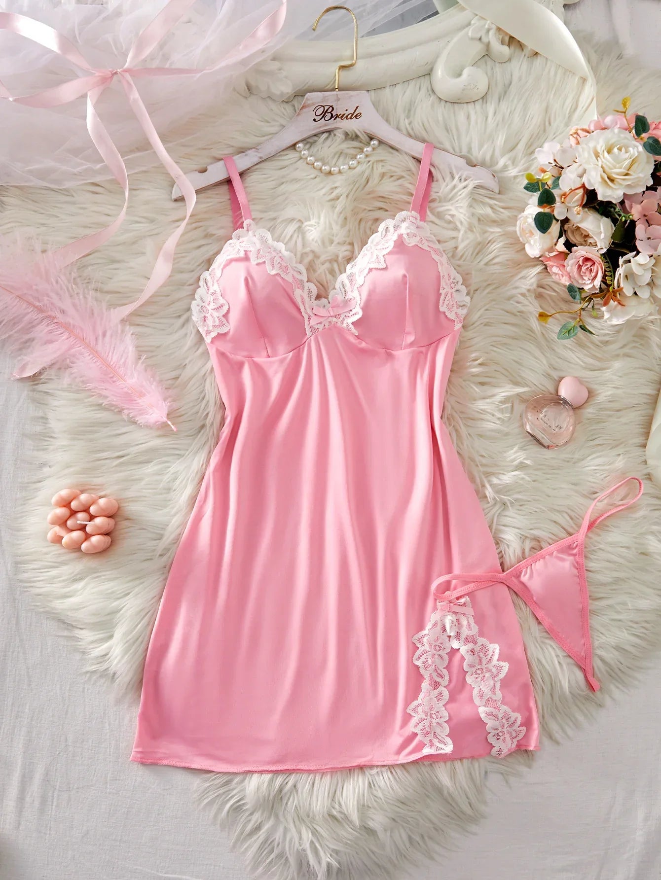 Women's Underwear Sexy Lingerie Set - Empire P.E