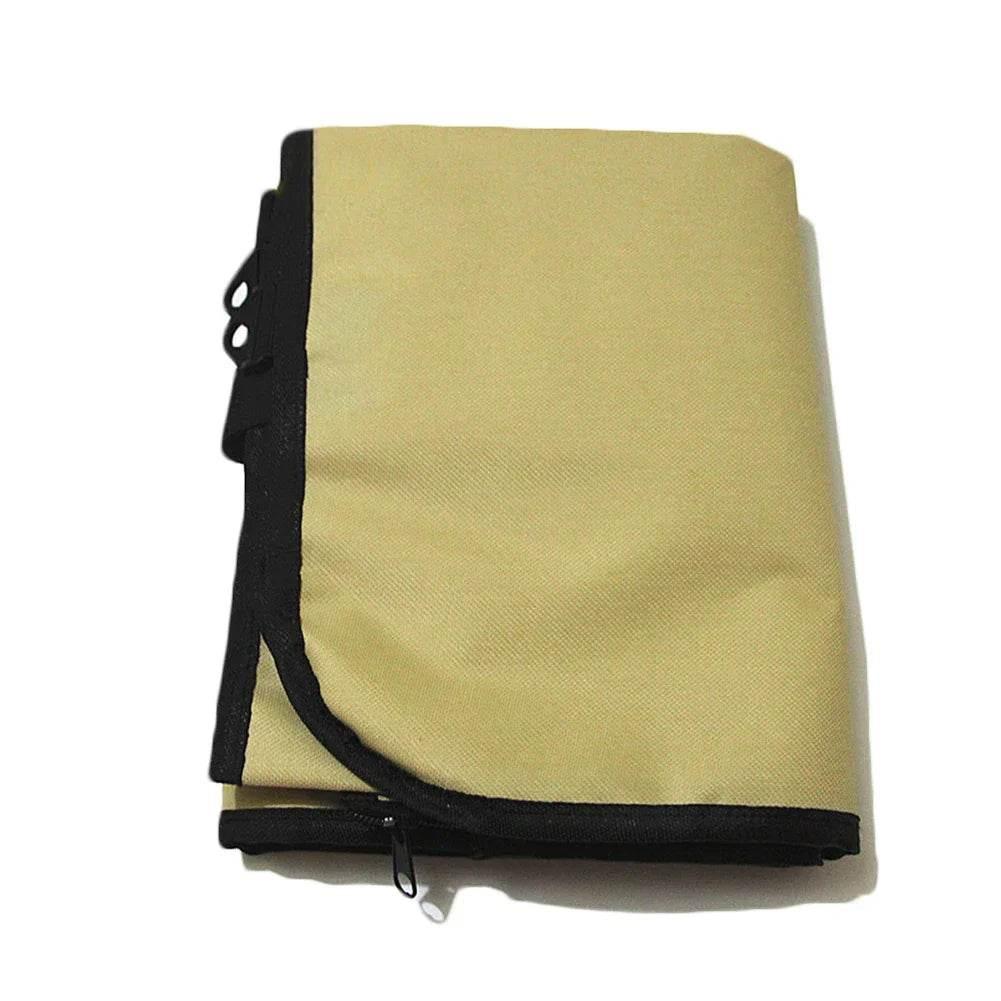 Dog Car Seat Cover Waterproof Pet Carrier Backseat Cushion Mat for Dogs Folding Cat Hammock Trunk Rear Back Seat - Empire P.E
