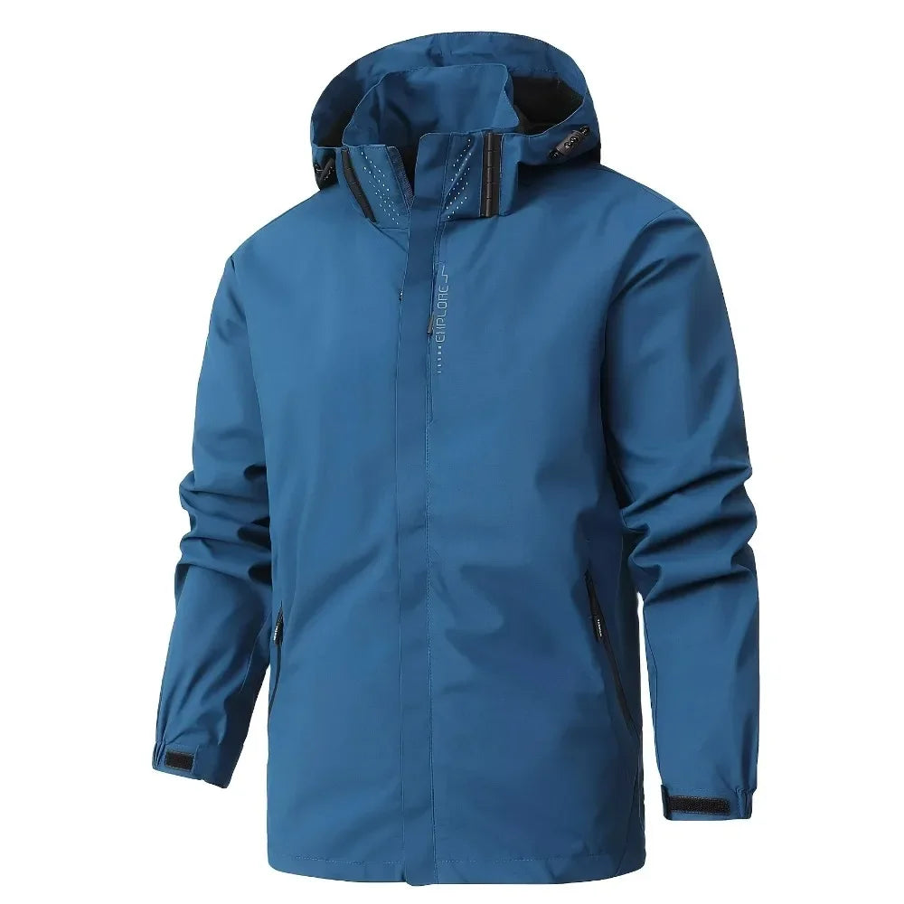 Men's Fashionable Windproof Jacket - Empire P.E