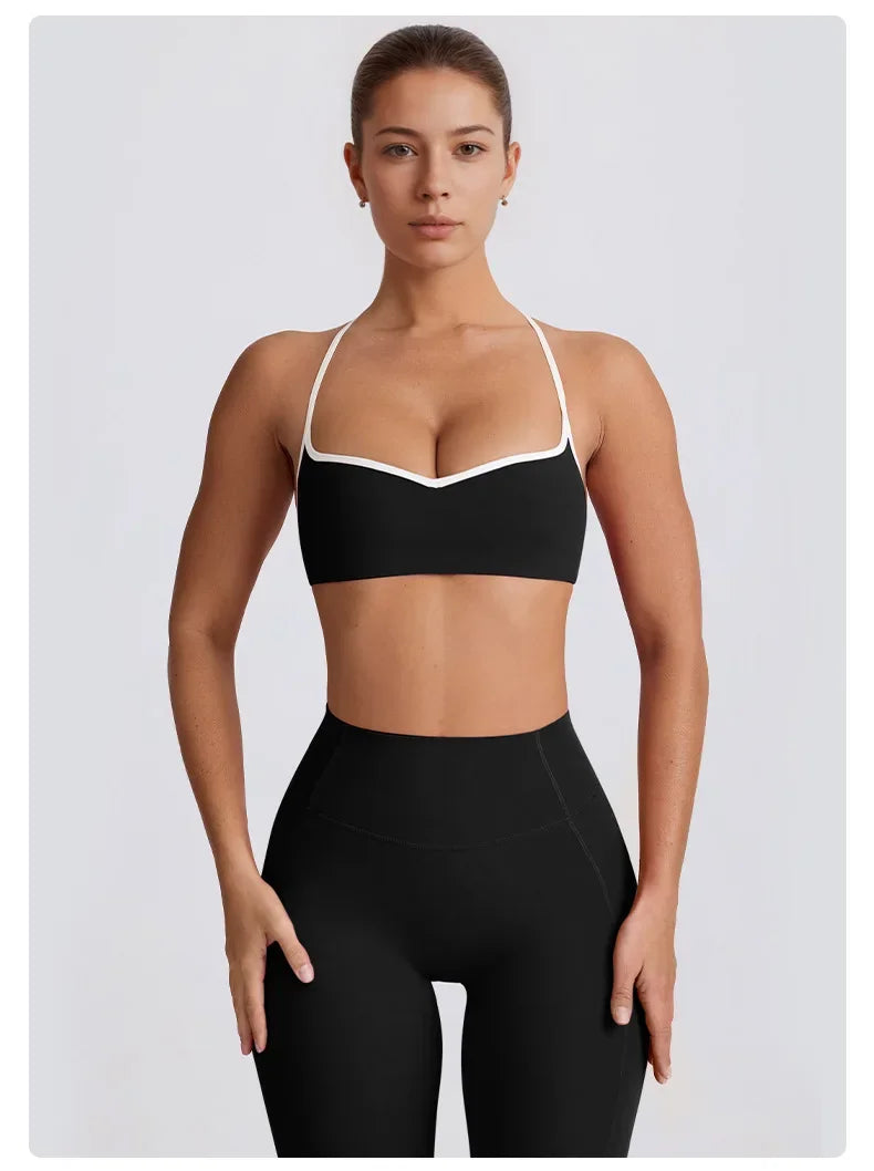 2 Pieces Tracksuit Women Yoga Set - Empire P.E