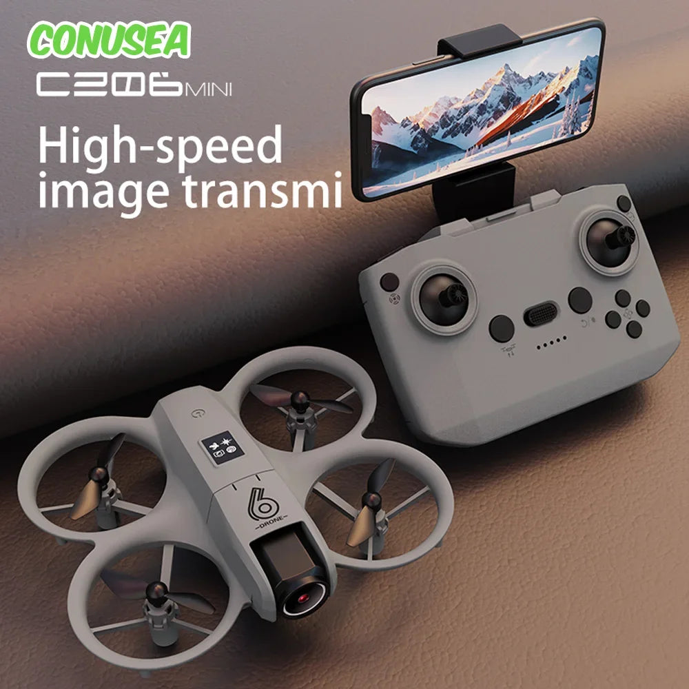 Mini Drone 4k Professional Plane Aircraft UFO - Empire P.E