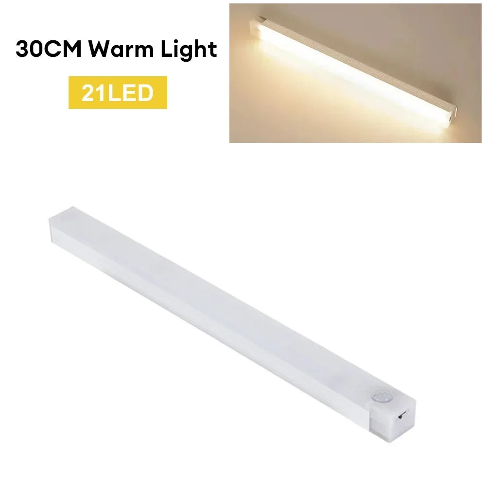 LED Motion Sensor Light Wireless LED Night Light - Empire P.E