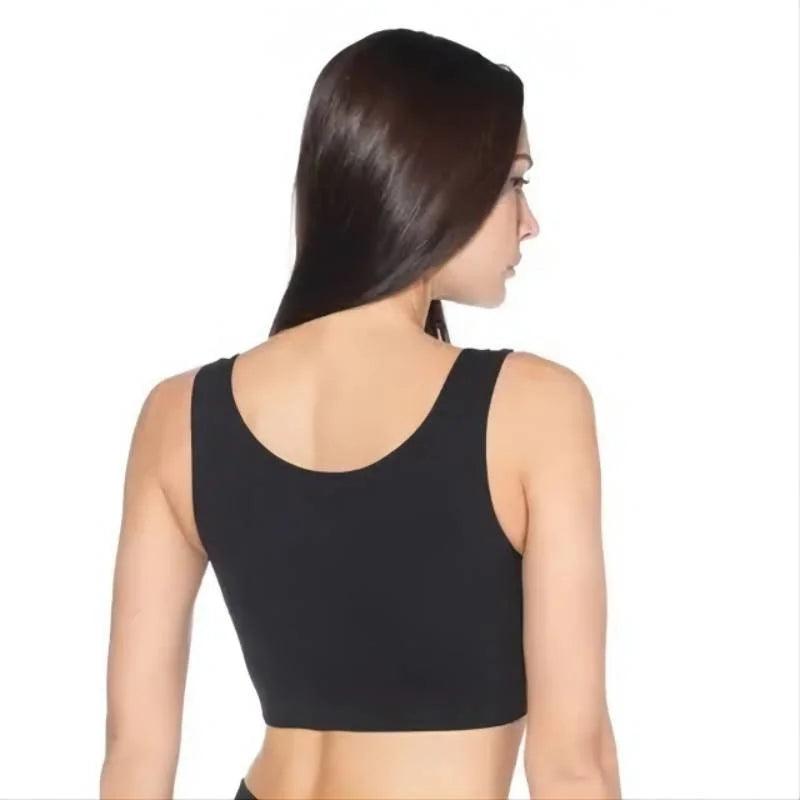 Pole Dance Is My Therapy Design Cotton Sexy Top - Empire P.E