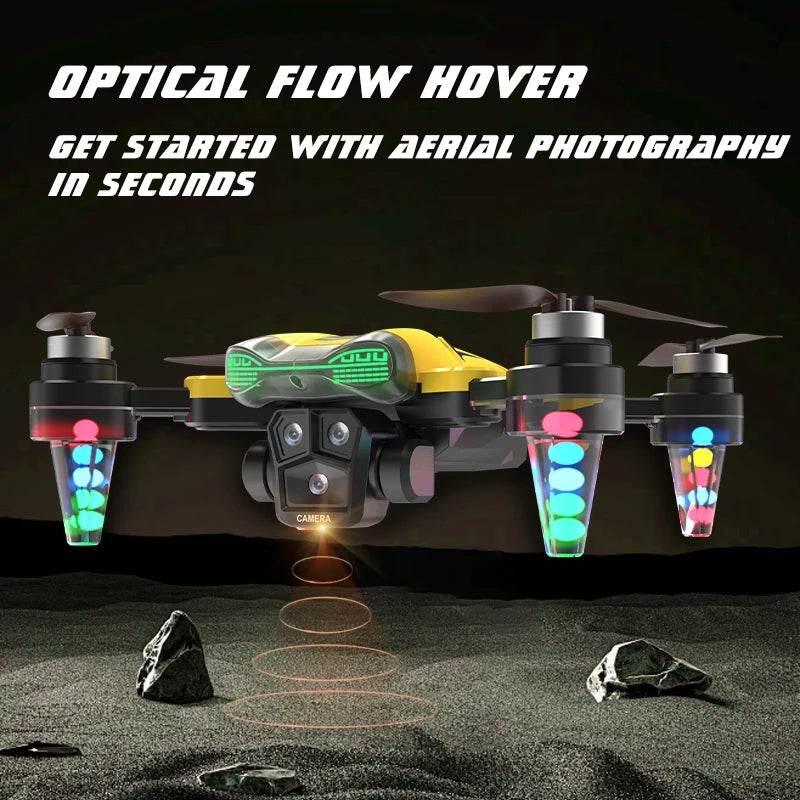 Global Drone GD85 Mini RC Drone, 2.4G 4CH 6 - Axis Gyro, Headless Mode, 360° Flip Remote Control Quadcopter, Ideal Gift for Kids - Empire P.E
