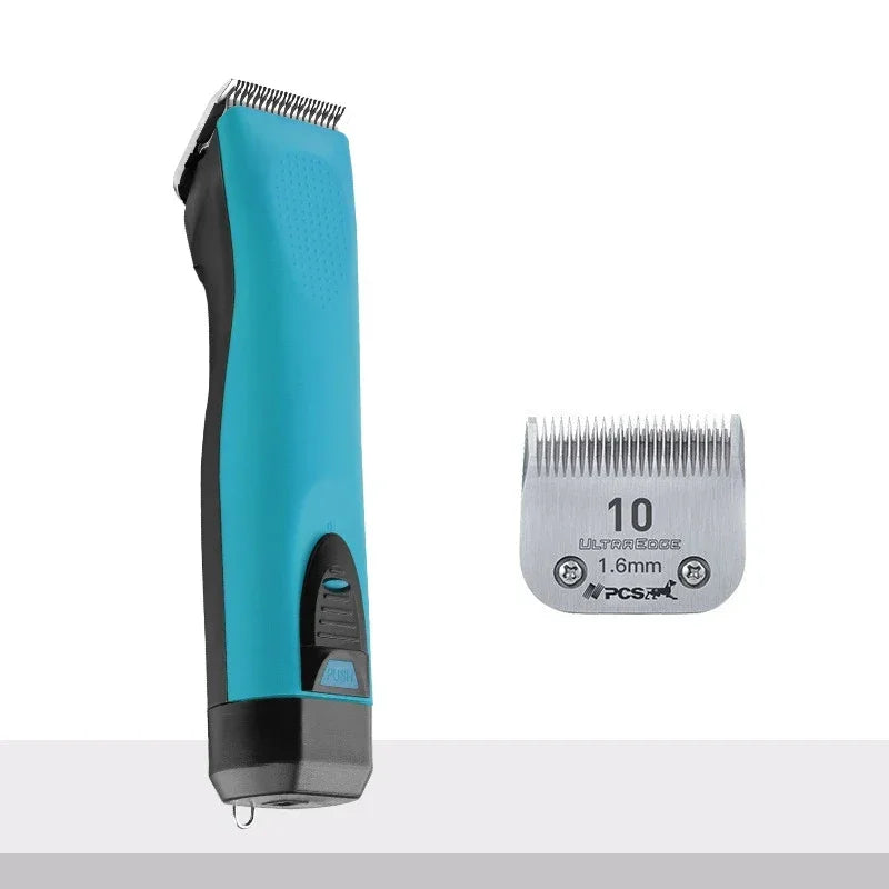 Rechargeable Pet Hair Cutters Professional - Empire P.E