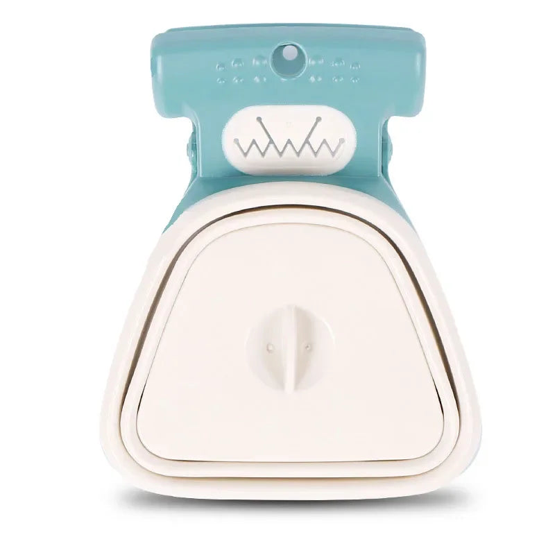 Dog Poop Bag Dispenser Travel Foldable Pooper Scooper - Empire P.E