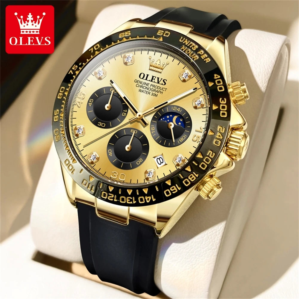 Men Watch Classic Fashion Waterproof - Empire P.E