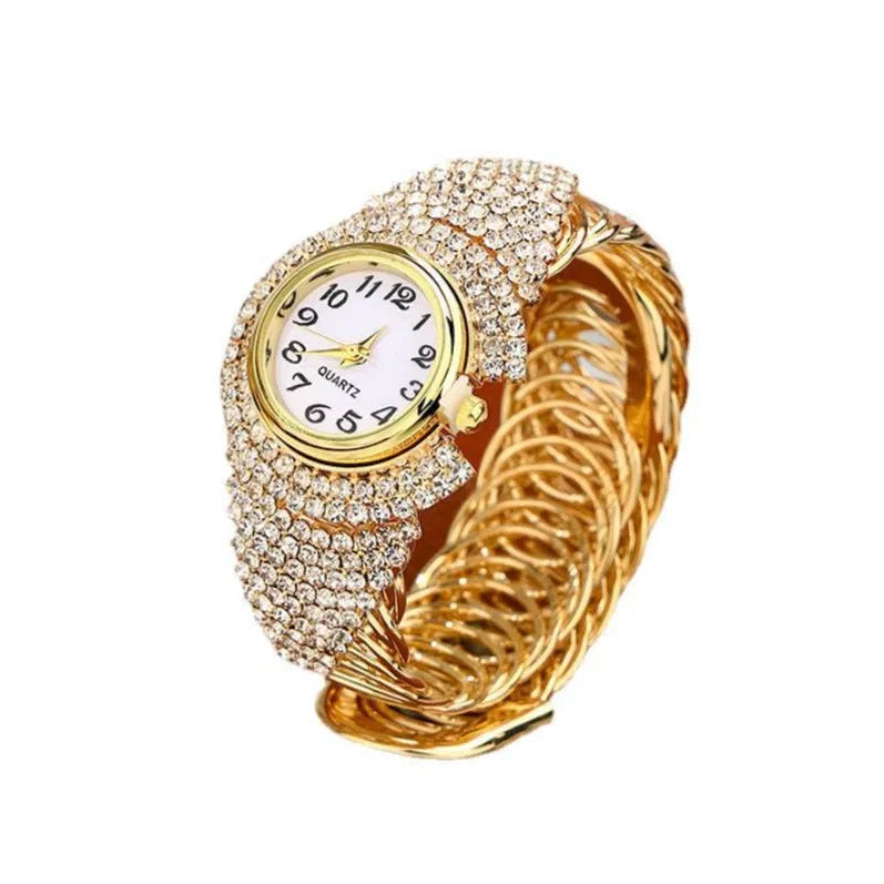 Women Diamond Watch - Empire P.E