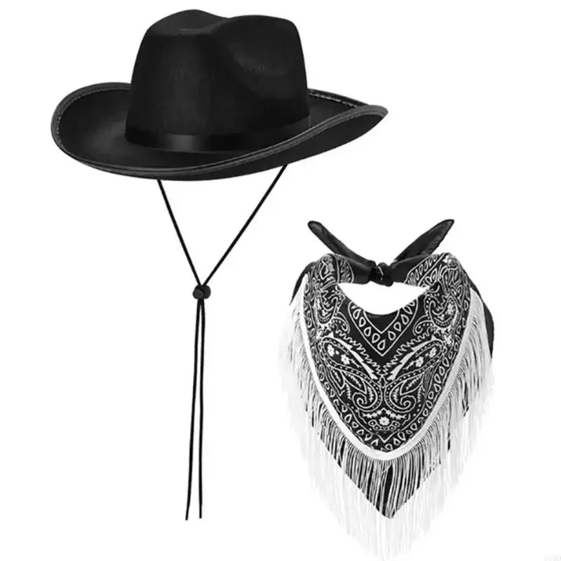 Cowboy Hat for Female Western Style - Empire P.E