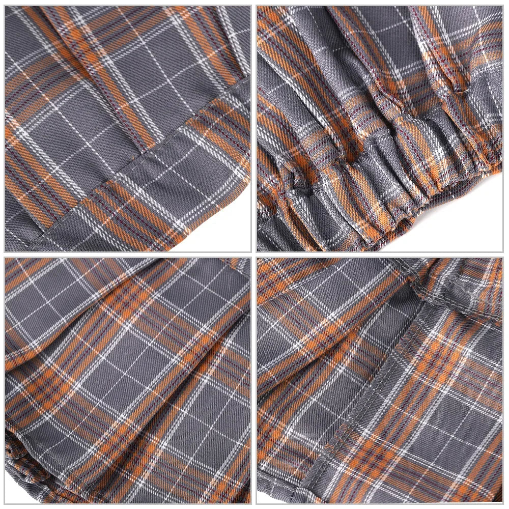 Uniform Pleated Skirt Schoolgirl Erotic - Empire P.E