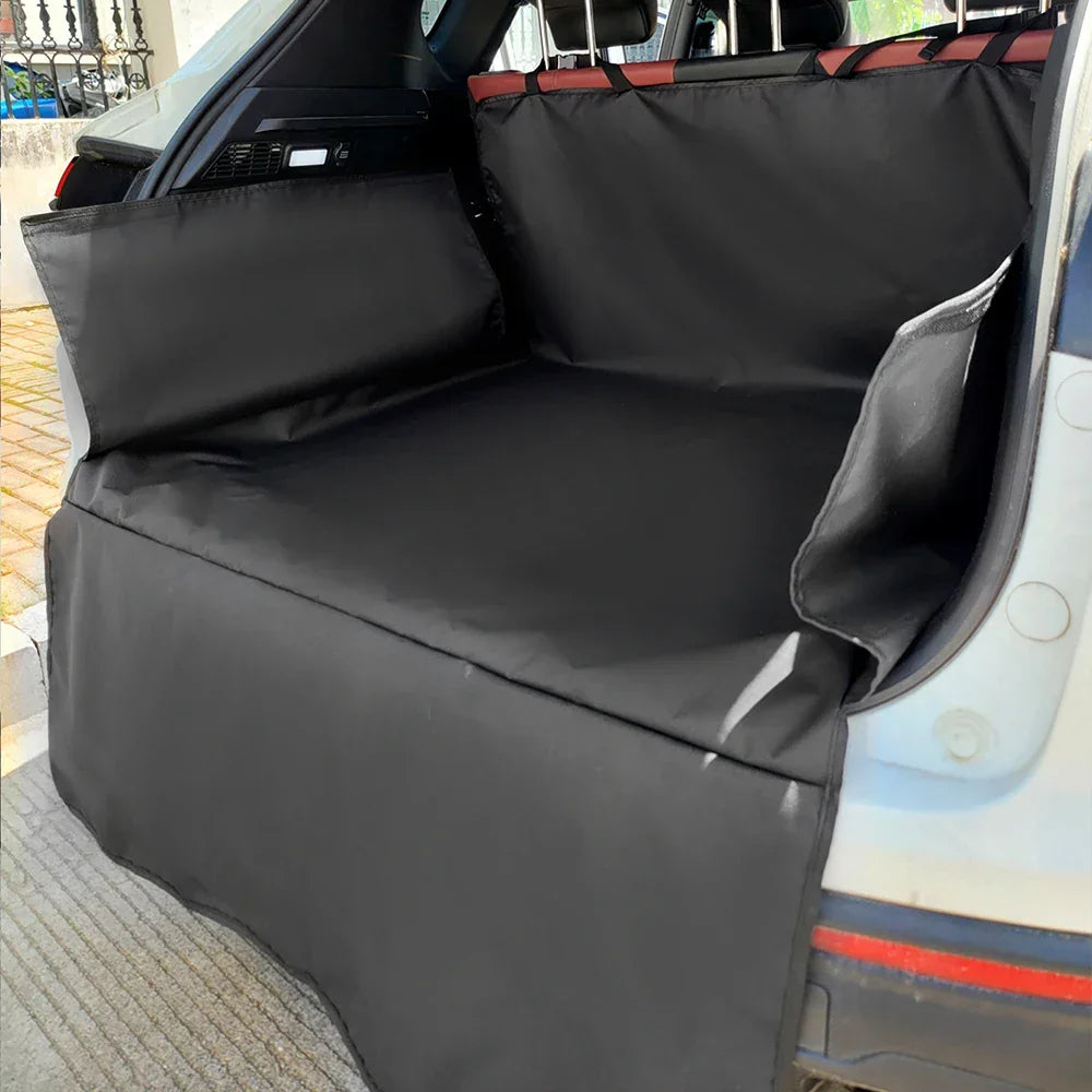 Waterproof Oxford Cloth Dog Car Seat Cover - Empire P.E