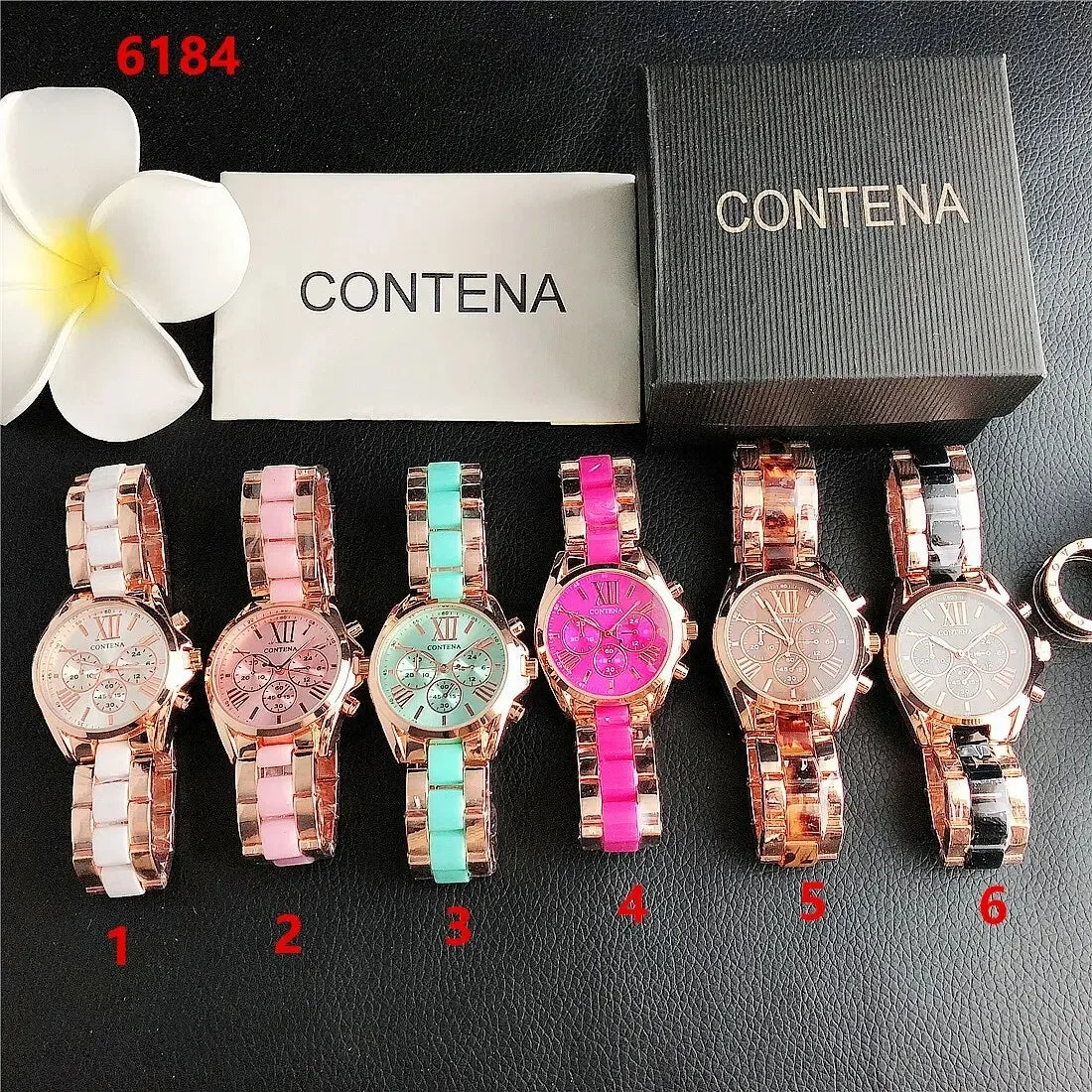Top Brand Luxury Watches for Women - Empire P.E