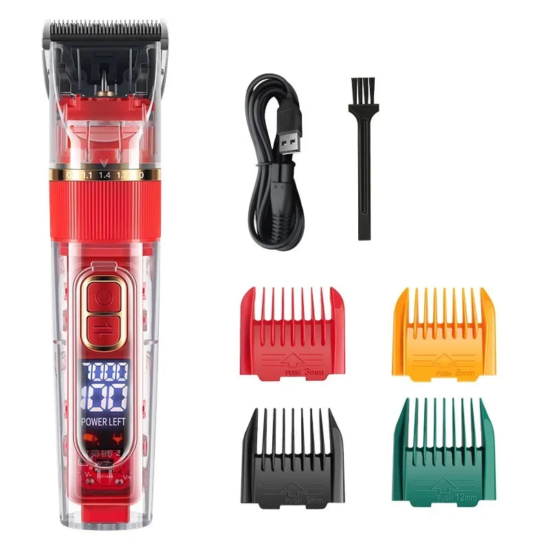 Pet Electric Hair Clipper Dog Beauty Clipper - Empire P.E