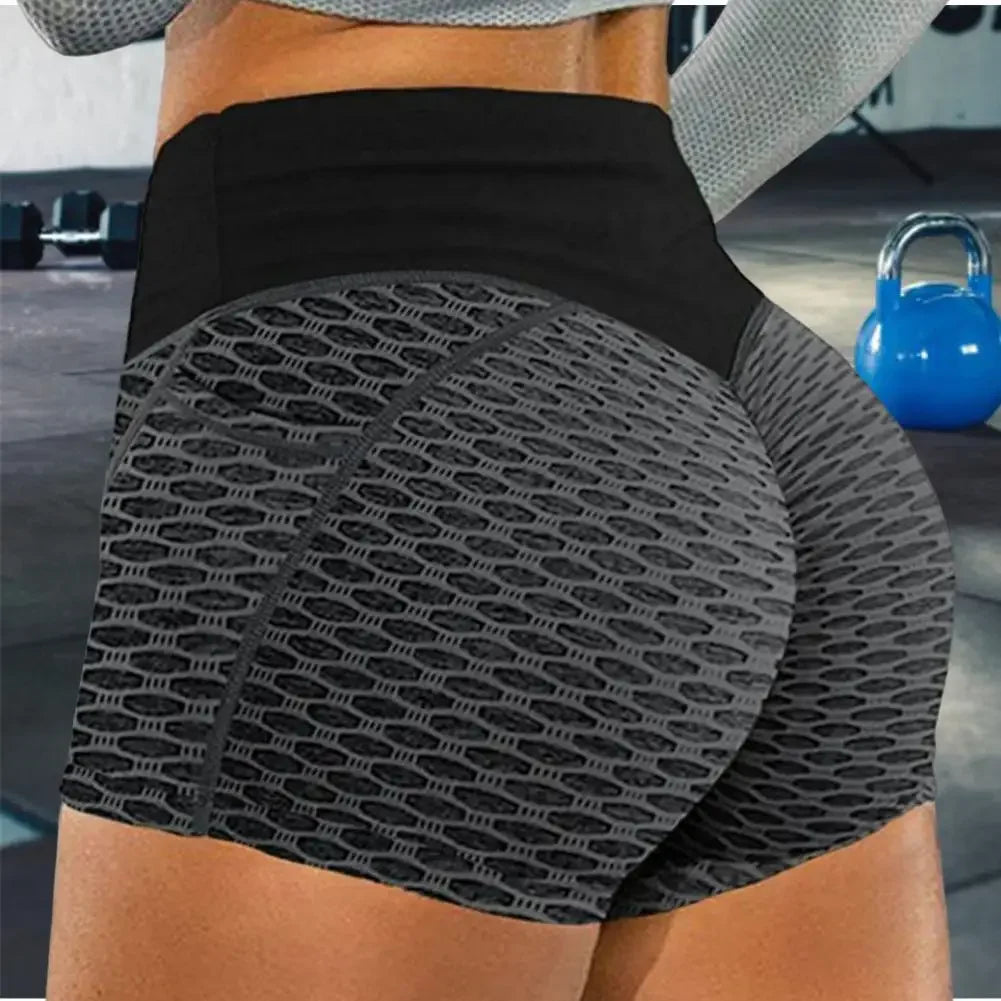 Big Size XS-5XL Fashion Women Yoga Shorts - Empire P.E
