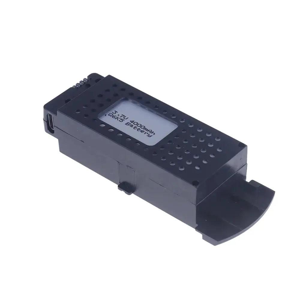 Q6 S6 G6 T6 K5 Battery 3.7V 4000mAh for G6 S6 8K RC Quadcopter Spare Parts For G6 Pro Rechargeable Lipo Battery - Empire P.E