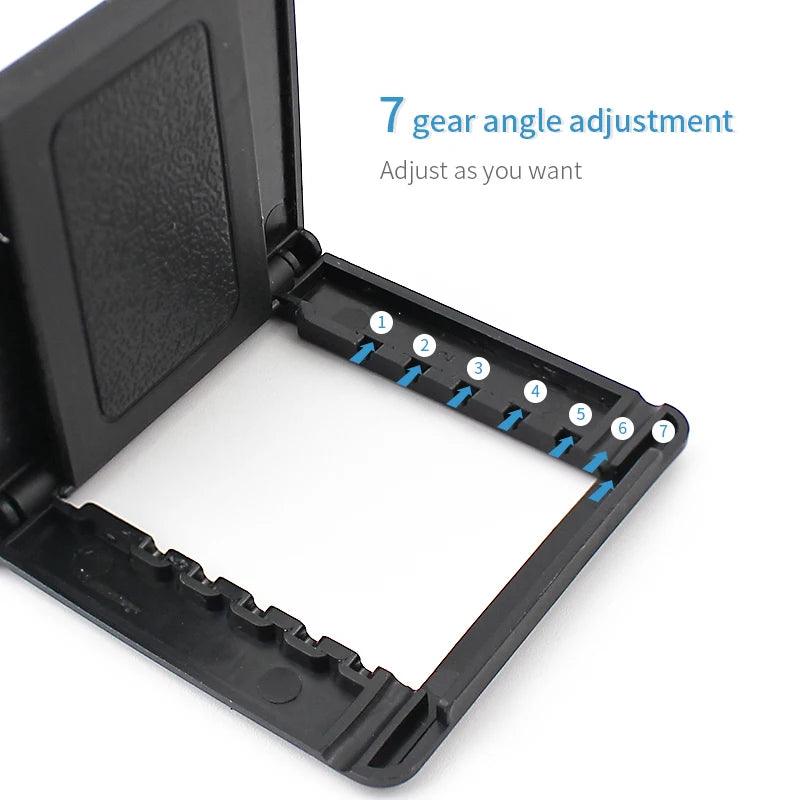 Phone Holder Desk Stand For Your Mobile Phone Tripod Bracket For IPhone IPad Tablet Xiaomi Plastic Foldable Support Telephone - Empire P.E