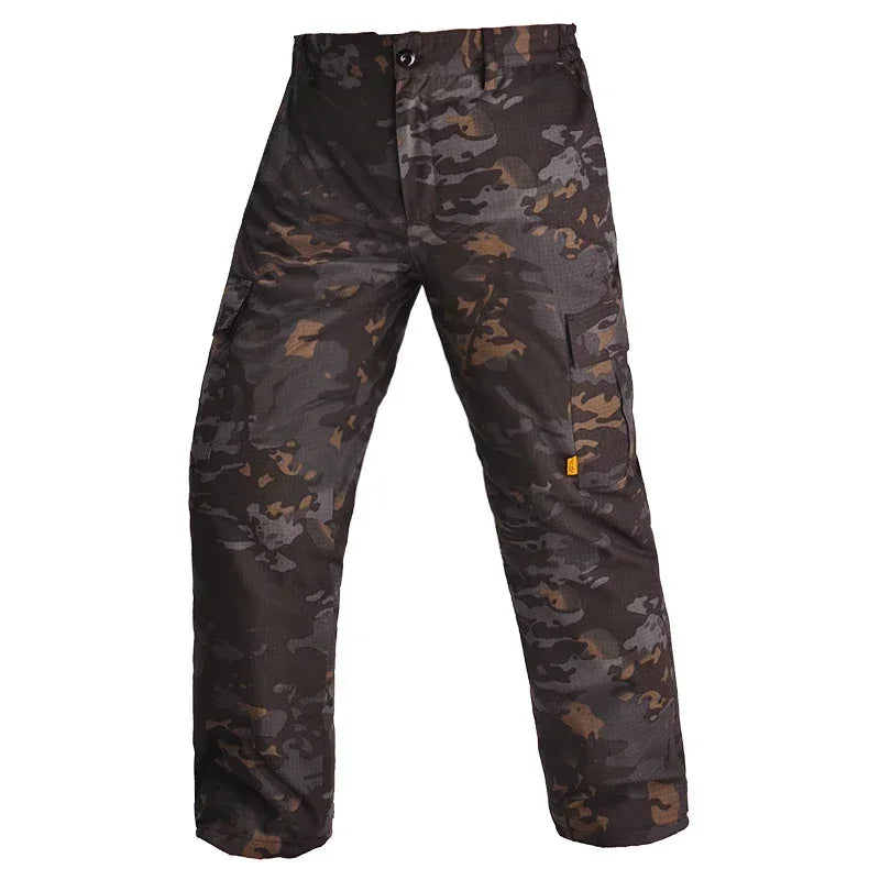 Winter Men Clothes Tactical Jacket Heating Suit - Empire P.E