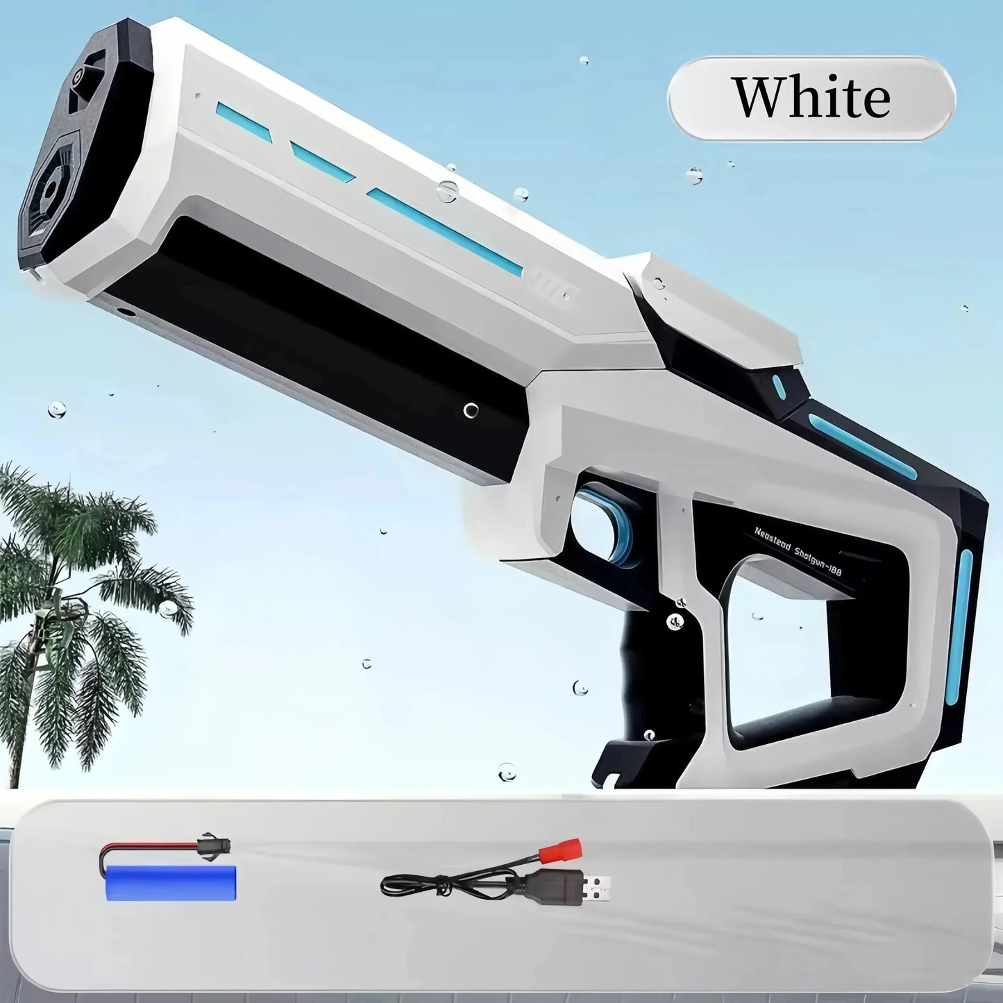 The electric water gun for children's toys - Empire P.E