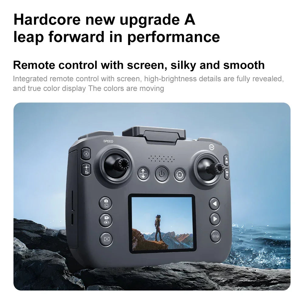Xiaomi V666 Mini Drone 4K Professional Aerial 8k Dual Camera - Empire P.E