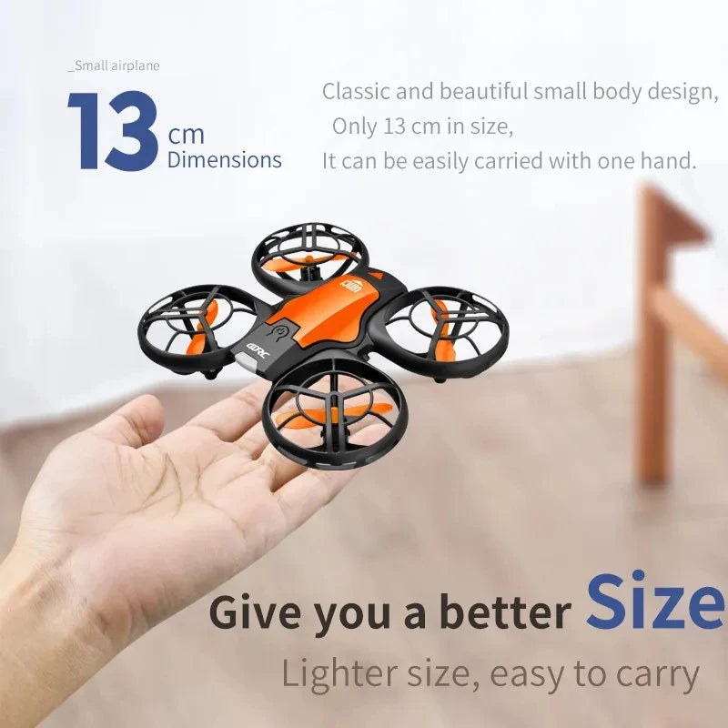 Mini Drone 8K Profession 4K HD Wide Angle Camera - Empire P.E